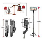 3D SMART BLUETOOTH HANDHELD SMOOTH GIMBAL – With Stabilizer