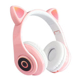 Cat ear headphones