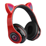 Cat ear headphones